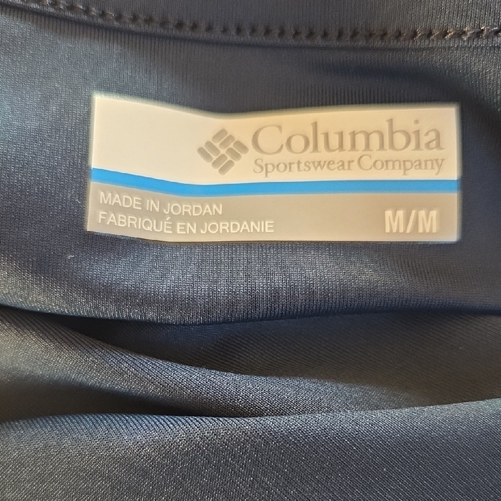 Columbia Chill River Navy Sleevless Active Dress - Picture 5 of 9